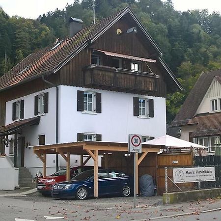 Ferienwohnung Huber Dornbirn Dış mekan fotoğraf