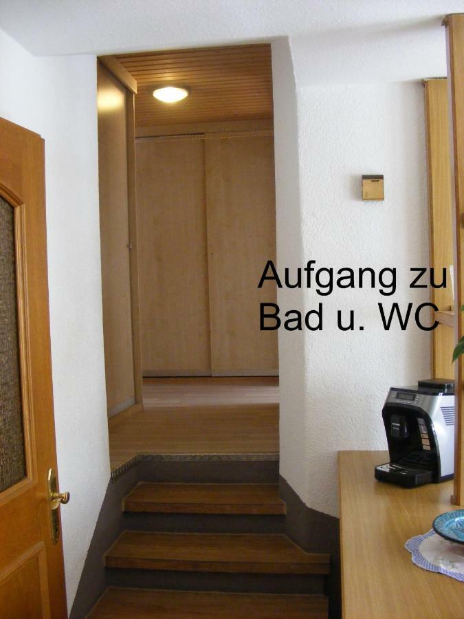 Ferienwohnung Huber Dornbirn Dış mekan fotoğraf