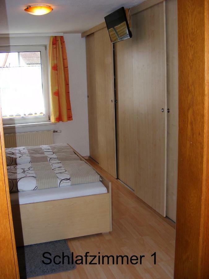 Ferienwohnung Huber Dornbirn Dış mekan fotoğraf