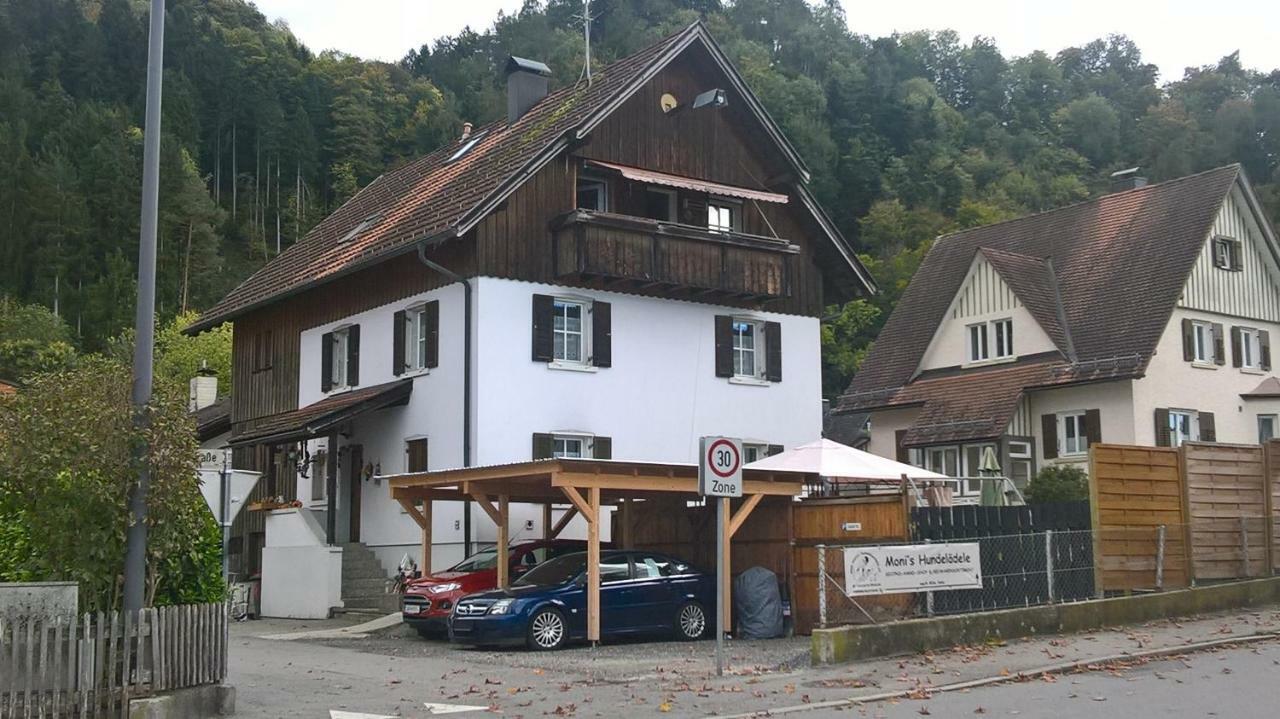 Ferienwohnung Huber Dornbirn Dış mekan fotoğraf